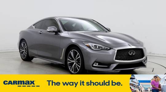 2021 Infiniti Q60