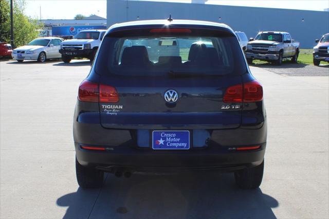 2013 volkswagen tiguan s