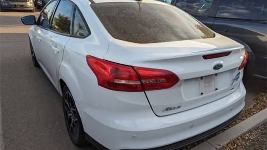 2017 Ford Focus (North America)