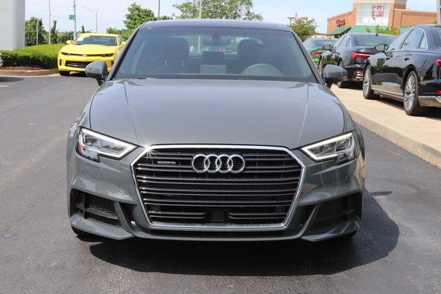 new 2019 audi a3 2.0t premium plus quattro sdn lexington, ky 40509 for sale in lexington, kentucky
