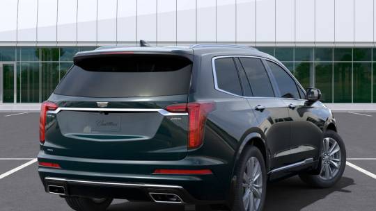 2024 Cadillac XT6