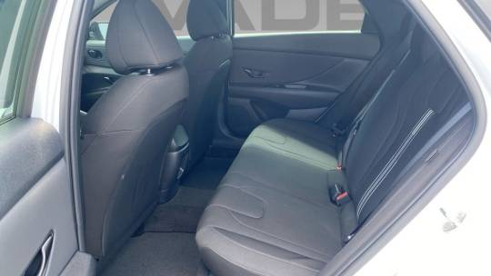 2025 Hyundai Elantra