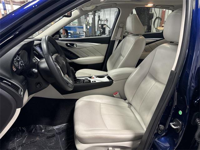 2022 infiniti q50 3.0t luxe