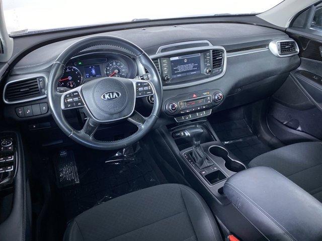 2020 kia sorento s v6