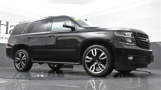 2020 chevrolet tahoe premier