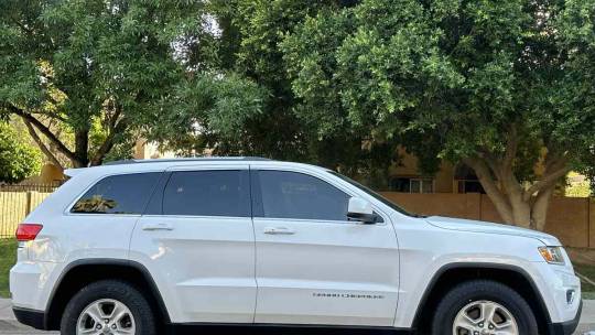 2015 Jeep Grand Cherokee