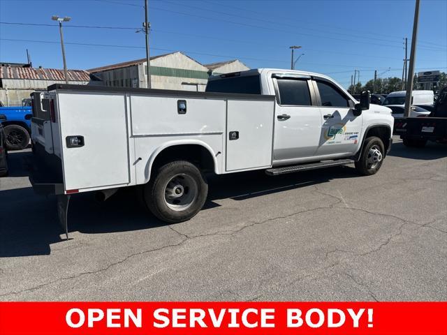 2022 chevrolet silverado 3500 wt