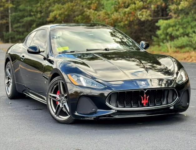 2015 maserati granturismo mc
