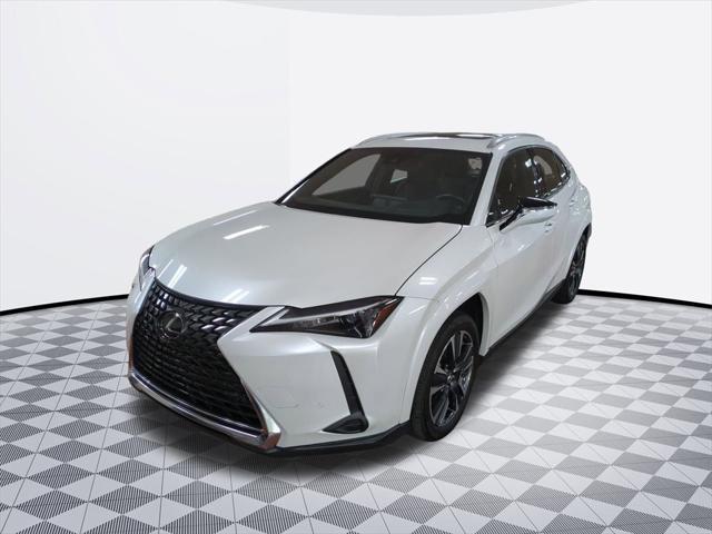 2024 lexus ux 250h base