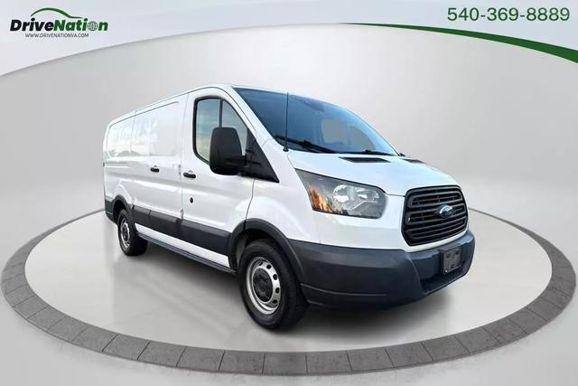 2016 ford transit-150 base