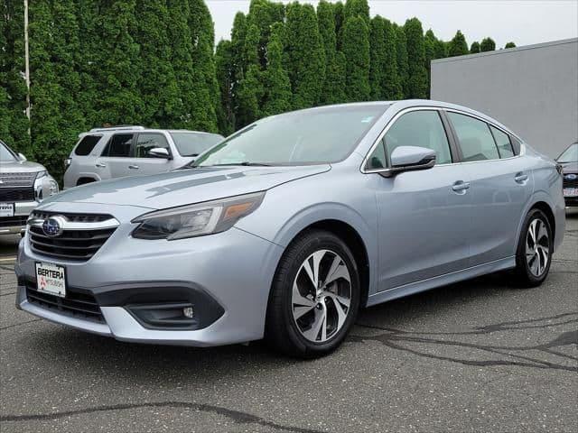 2020 subaru legacy premium in west springfield, massachusetts