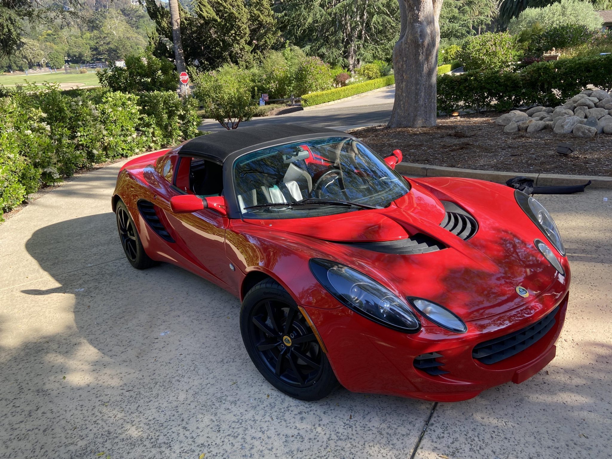 2006 lotus elise