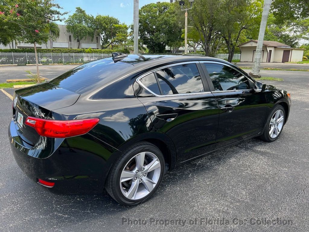 2014 acura ilx sedan 2.0l automatic