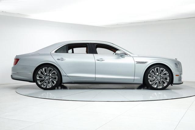2024 bentley flying spur mulliner w12