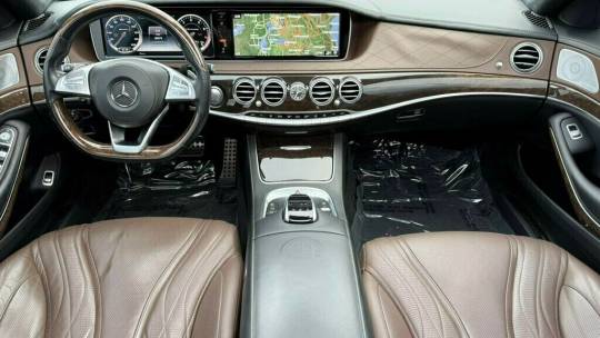 2016 Mercedes-Benz S-Class