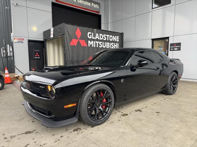2016 dodge challenger srt hellcat