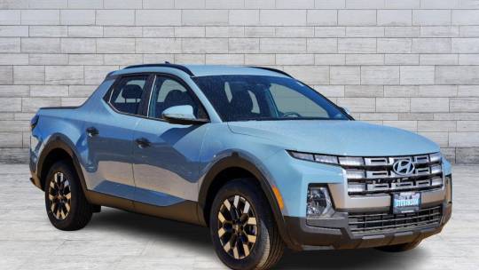 2025 Hyundai Santa Cruz