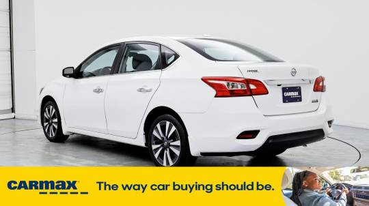 2019 Nissan Sentra