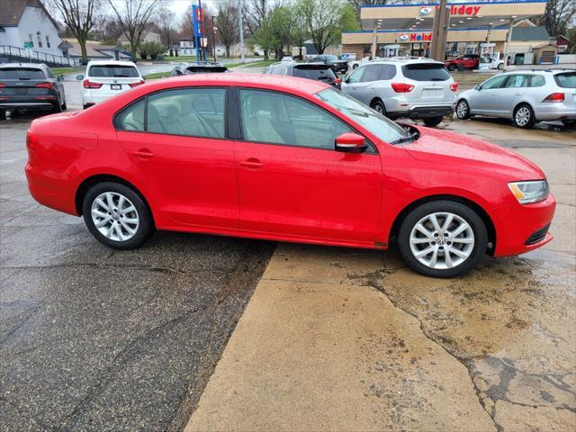 2012 volkswagen jetta se