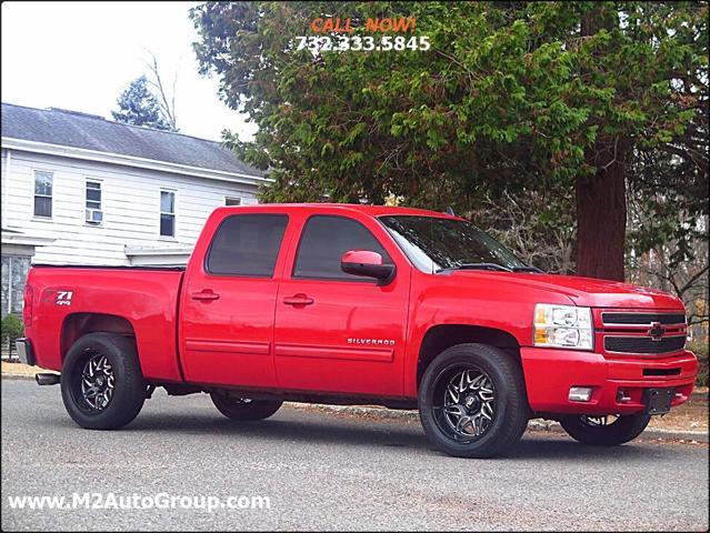 2013 chevrolet silverado 1500 ltz