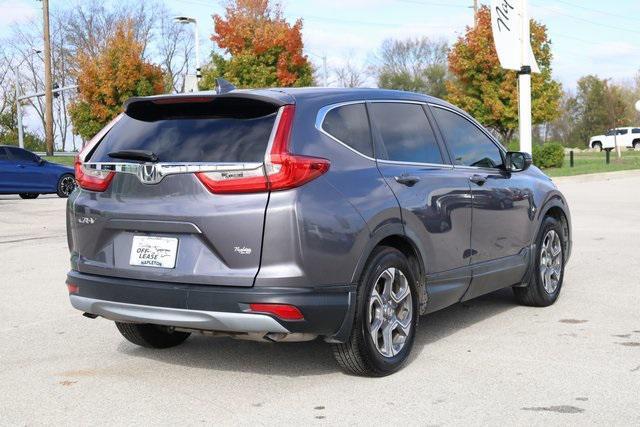 2019 honda cr-v ex
