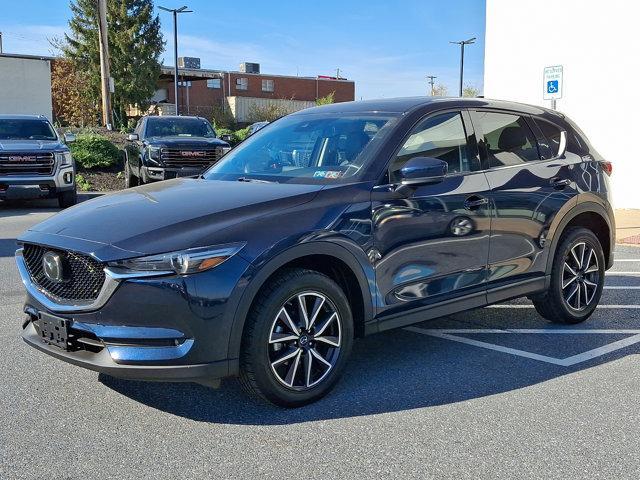 2018 mazda cx-5 grand touring