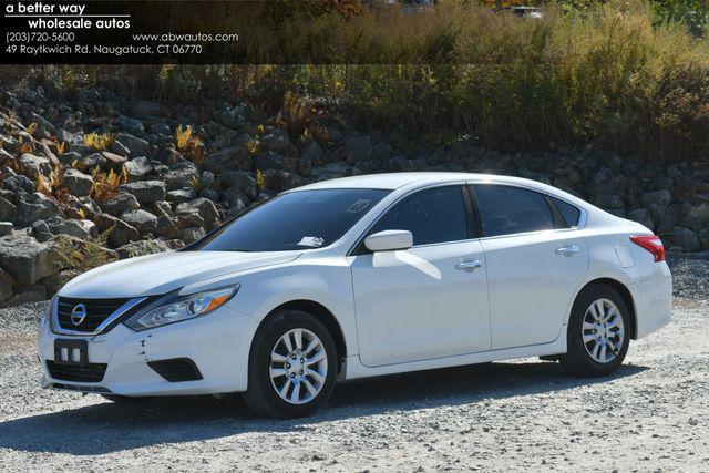 2017 nissan altima 2.5 s