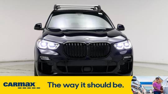 2021 BMW X5