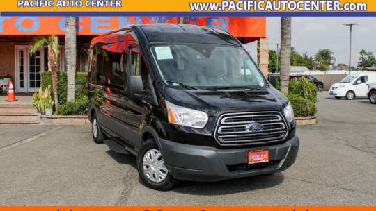 2018 Ford Transit