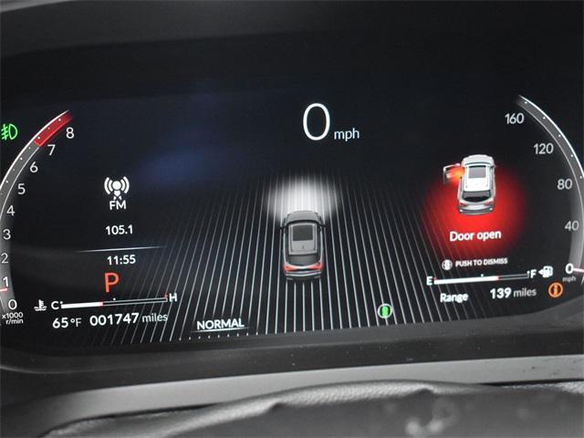 2025 acura mdx a-spec