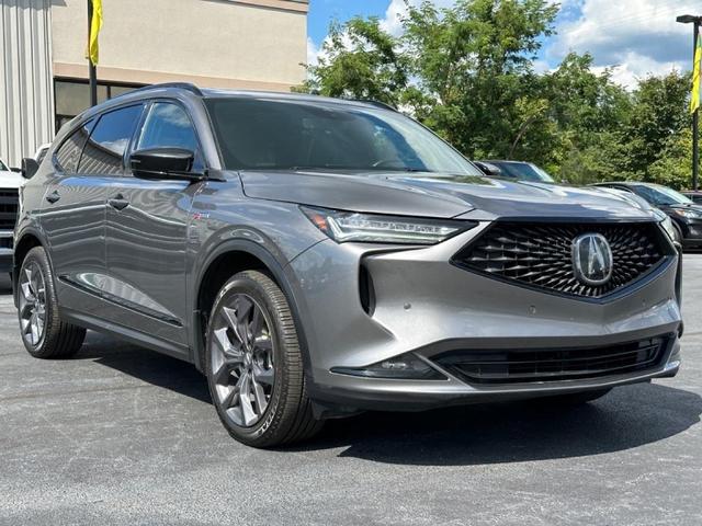 2023 acura mdx a-spec