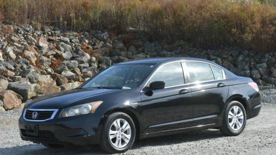 2009 Honda Accord