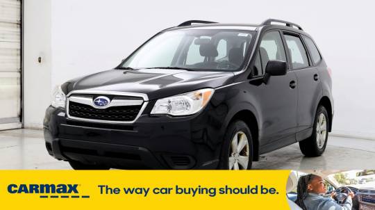 2015 Subaru Forester