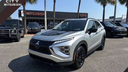 2024 Mitsubishi Eclipse Cross