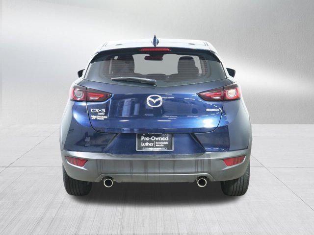 2021 mazda cx-3 sport