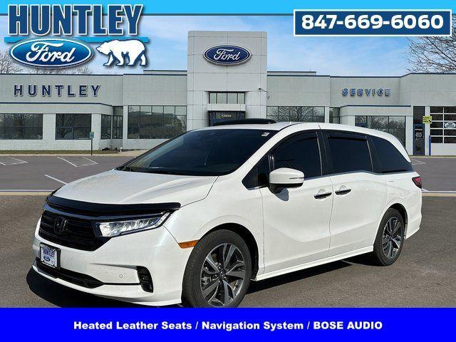 2023 honda odyssey touring