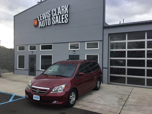 used 2006 honda odyssey ex lewiston, id 83501 for sale in lewiston, idaho