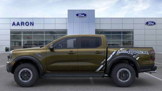2024 Ford Ranger (North America)