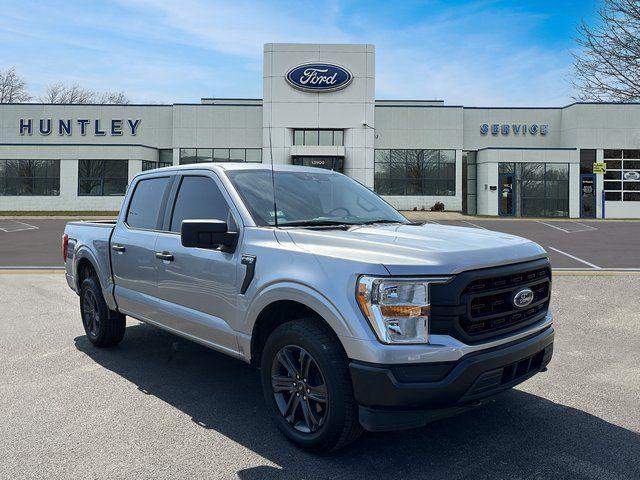 2021 ford f-150 xl