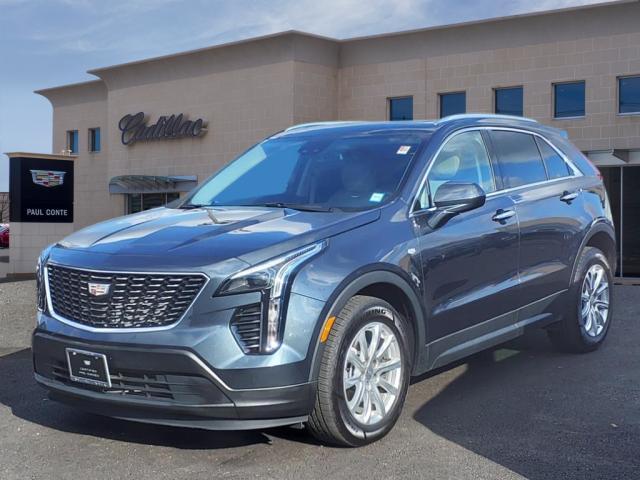 2021 cadillac xt4 luxury