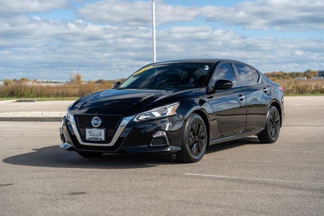 2020 nissan altima 2.5 s
