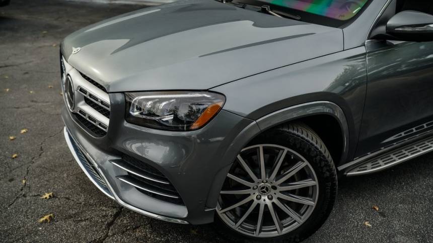 2021 mercedes-benz gls gls 580