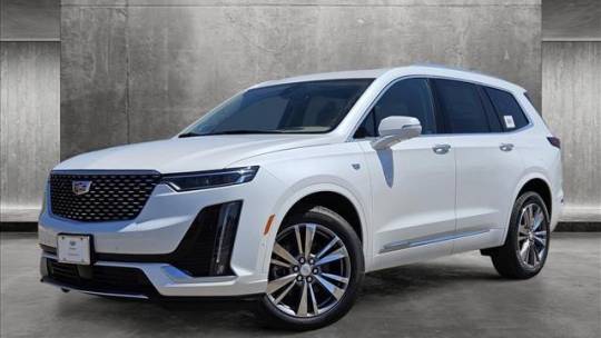 2024 Cadillac XT6