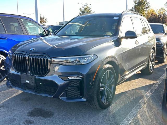 2022 bmw x7 xdrive40i