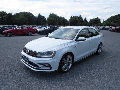 used 2017 volkswagen jetta gli se sedan frederick, md 21702 for sale in frederick, maryland