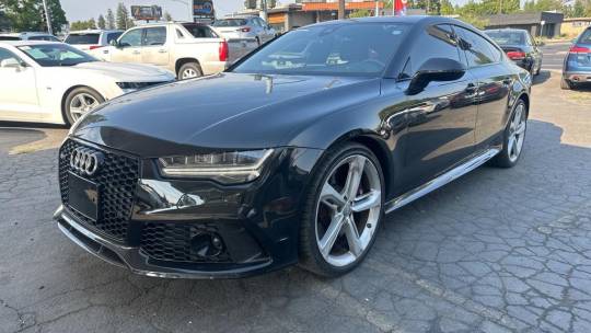2016 Audi RS 7