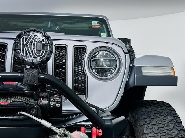 2018 jeep wrangler rubicon