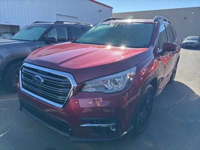 2020 subaru ascent limited 8-passenger