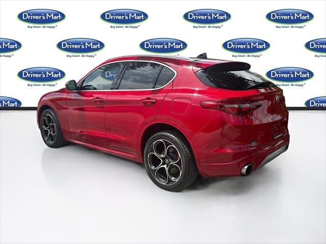 2020 alfa romeo stelvio ti