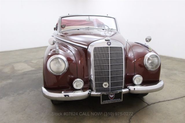1953 cabriolet used